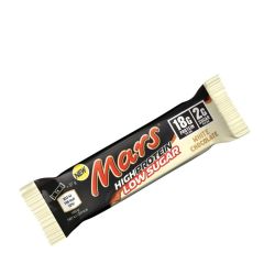 MARS PROTEIN - HI-PROTEIN LOW SUGAR WHITE CHOCOLATE BAR - 57 G