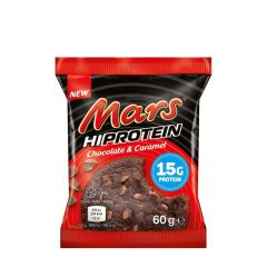 MARS PROTEIN - MARS HI-PROTEIN COOKIE - 1 DB - CHOCOLATE CARAMEL