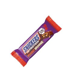 MARS PROTEIN - SNICKERS HIGH PROTEIN BAR - PEANUT BROWNIE - 1 DB