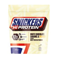 MARS PROTEIN - SNICKERS PROTEIN POWDER - 875 G - WHITE CHOCOLATE CARAMEL & PEANUT