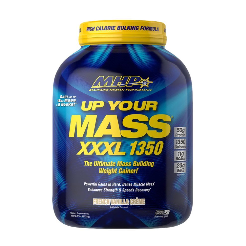 MHP - UP YOUR MASS XXXL 1350 - 2,72 KG