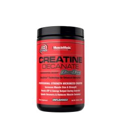 MUSCLEMEDS - CREATINE DECANATE - 300 G - UNFLAVORED