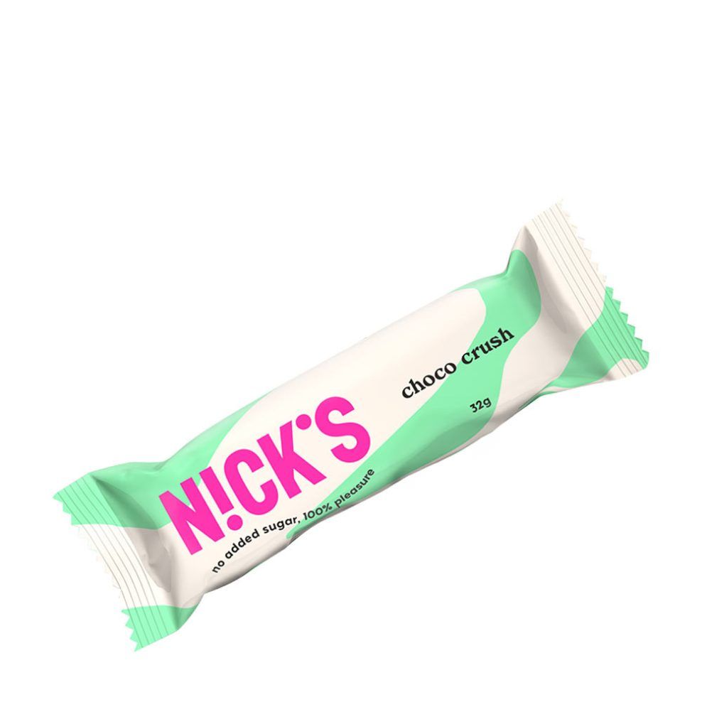 NICK'S - CHOCO CRUSH - 32 GRAMS
