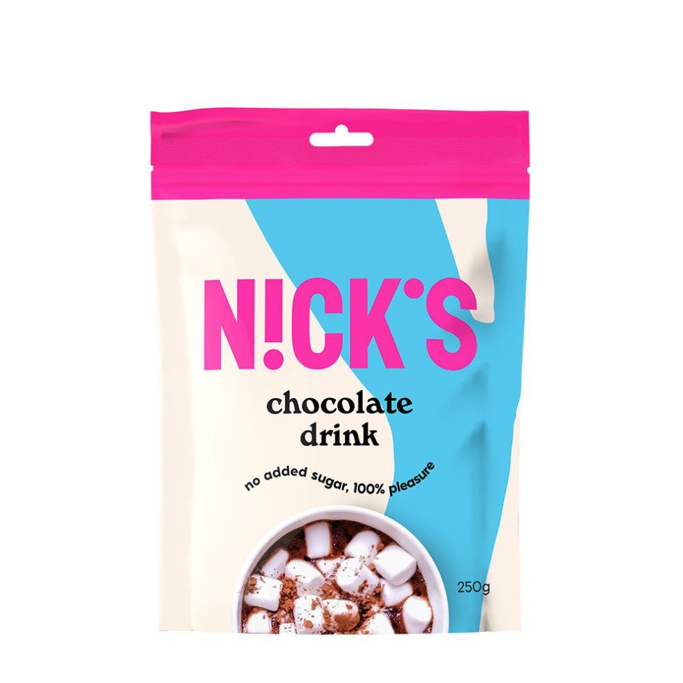 NICK'S - CHOCOLATE DRINK - 250 G