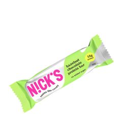 NICK'S - HAZELNUT CHOCOLATE PROTEIN BAR - 50 G