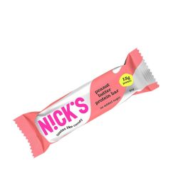 NICK'S - PEANUT BUTTER PROTEIN BAR - 50 G