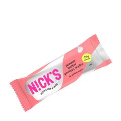 NICK'S - PROTEIN WAFER PEANUT BUTTER - 40 G