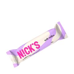 NICK'S - SOFT TOFFEE CHOCOLATE BAR - 28 G