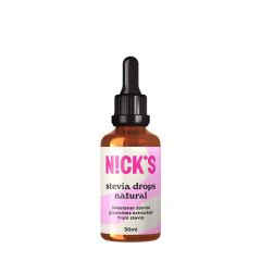 NICK'S - STEVIA DROPS - 50 ML