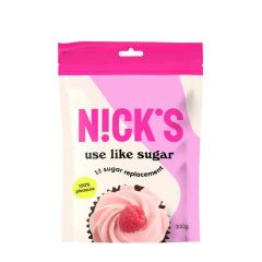 NICK'S - USE LIKE SUGAR - 300 G