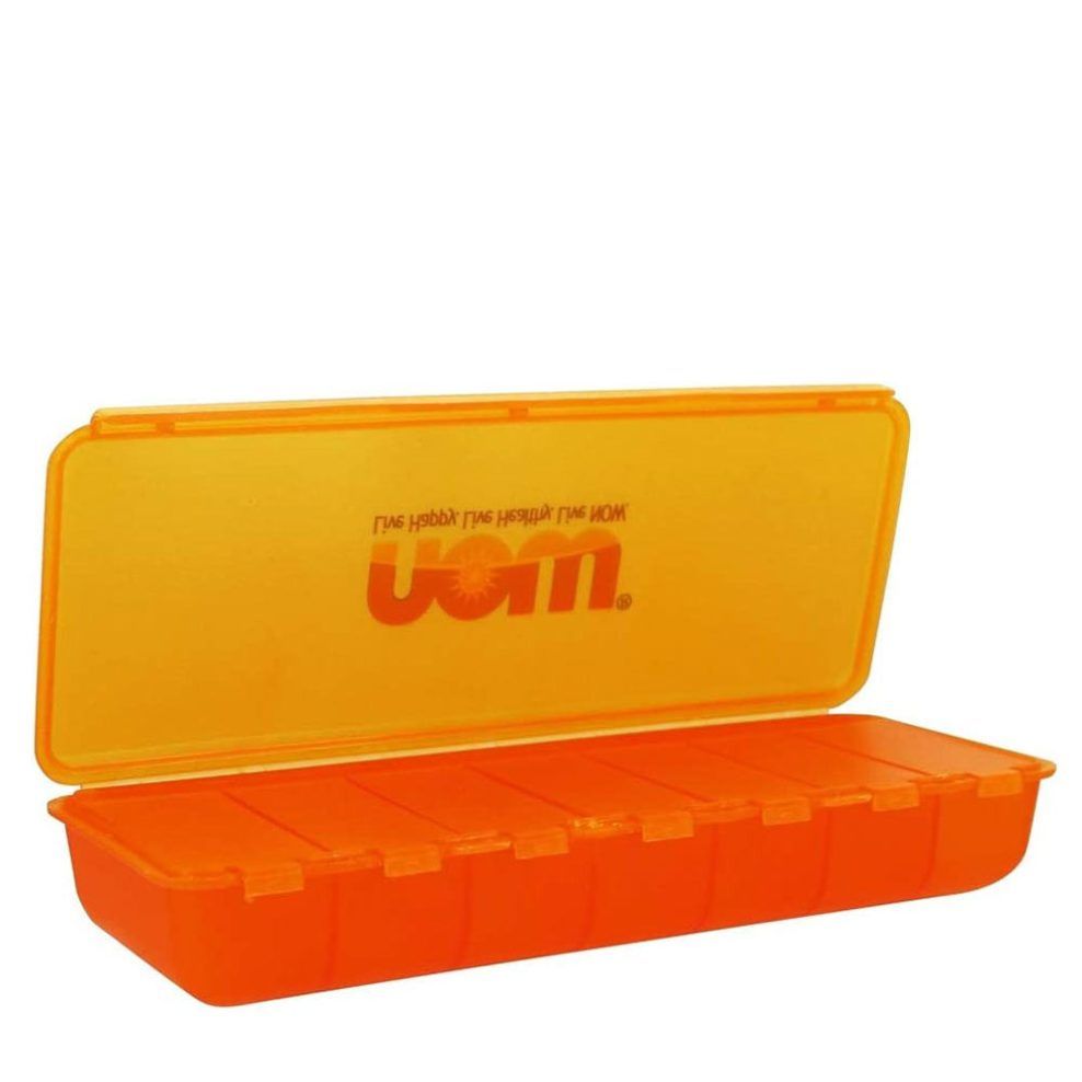 NOW FOODS - 7 DAY PILL CASE - 1 DB