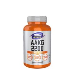 NOW FOODS - AAKG 2200 - 180 KAPSZULA