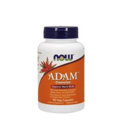 NOW FOODS - ADAM SUPERIOR MEN'S MULTIPLE VITAMIN - 90 KAPSZULA