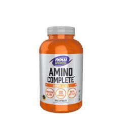 NOW FOODS - AMINO COMPLETE - 360 KAPSZULA