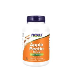 NOW FOODS - APPLE PECTIN 700 MG - 120 KAPSZULA