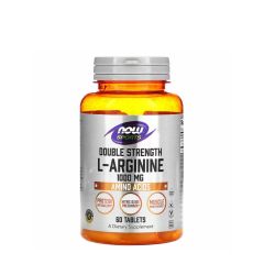 NOW FOODS - ARGININE 1000 MG - 60 TABLETTA