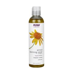 NOW FOODS - ARNICA SOOTHING MASSAGE OIL - 236 ML