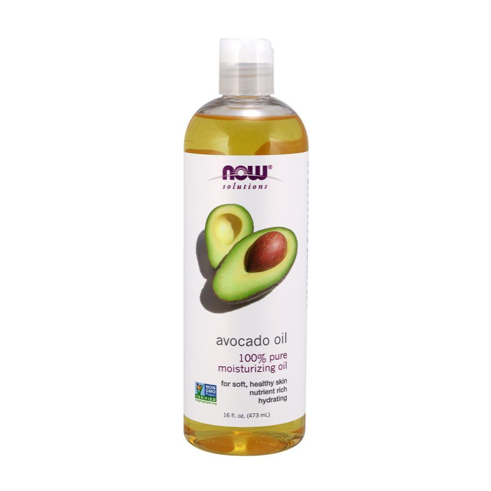 NOW FOODS - AVOCADO OIL - 473 ML