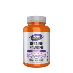NOW FOODS - BETAINE POWDER - 170 G