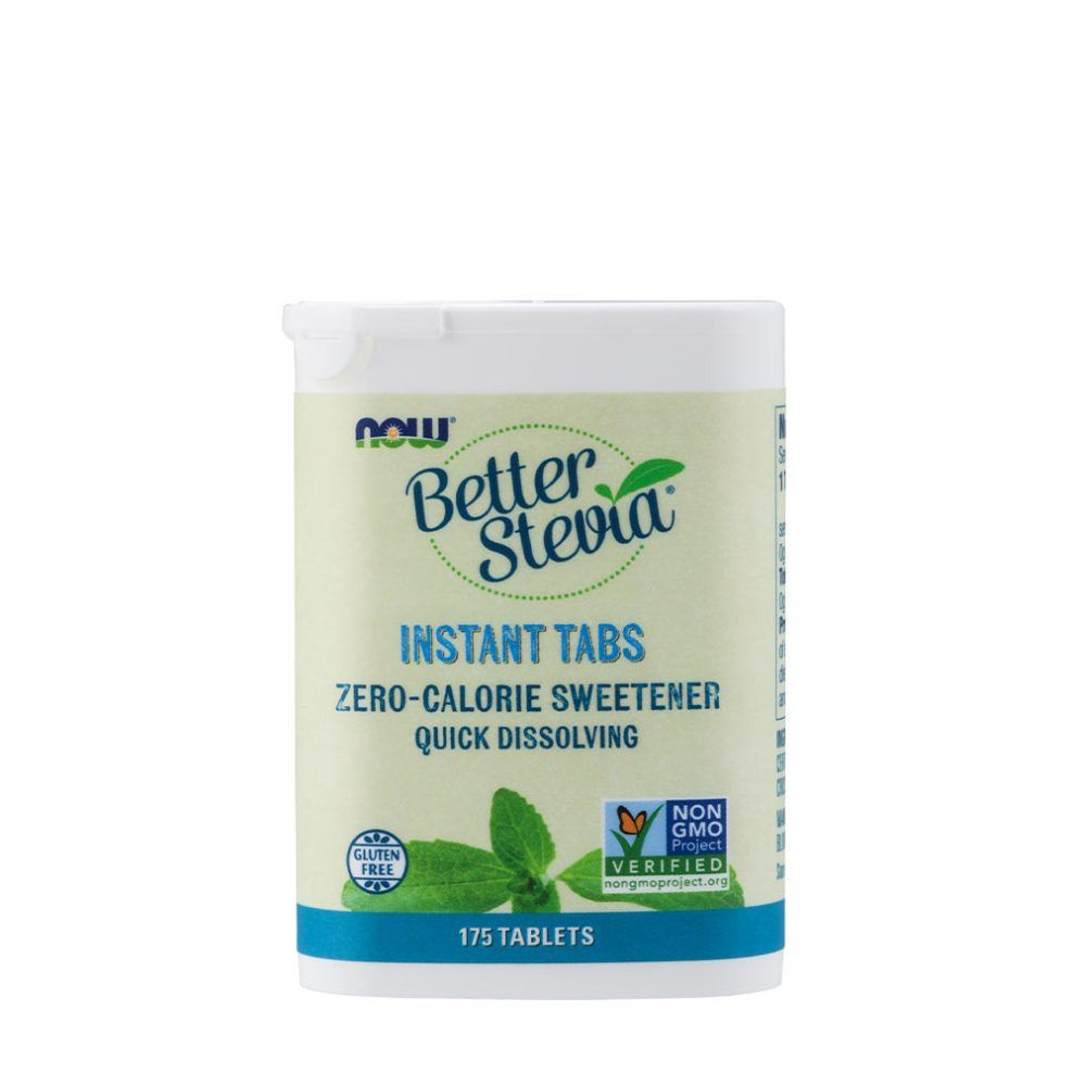 NOW FOODS - BETTERSTEVIA INSTANT TABS - 175 TABLETTA