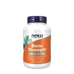 NOW FOODS - BONE STRENGTH - 120 KAPSZULA