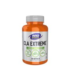 NOW FOODS - CLA EXTREME - 90 LÁGYKAPSZULA
