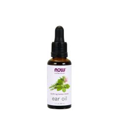 NOW FOODS - EAR OIL - 29 ML
