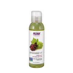 NOW FOODS - GRAPESEED OIL - 118 ML