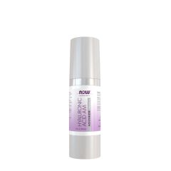 NOW FOODS - HYALURONIC ACID MOISTURIZER - 59 ML