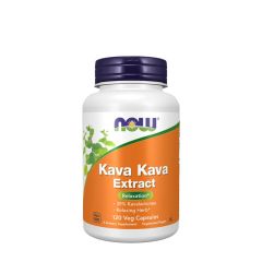 NOW FOODS - KAVA KAVA 250 MG - 120 KAPSZULA
