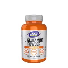 NOW FOODS - L-GLUTAMINE POWDER - 170 G