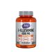 NOW FOODS - L-GLUTAMINE, DOUBLE STRENGTH 1000 MG - 120 KAPSZULA