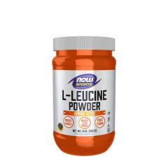 NOW FOODS - L-LEUCINE POWDER - 255 G
