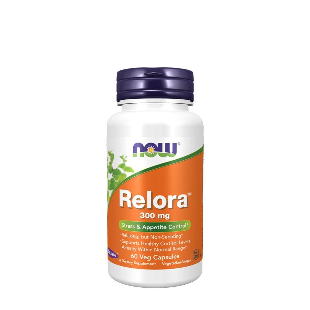NOW FOODS - RELORA 300 MG - 60 KAPSZULA