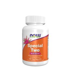 NOW FOODS - SPECIAL TWO - 120 KAPSZULA
