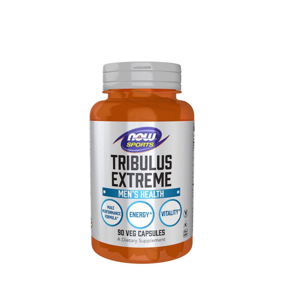 NOW FOODS - TRIBULUS EXTREME - 90 KAPSZULA
