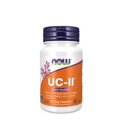 NOW FOODS - UC-II TYPE II COLLAGEN VEG CAPSULES - 60 KAPSZULA