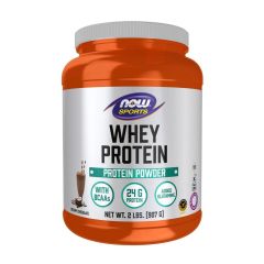 NOW FOODS - WHEY PROTEIN - 907 G