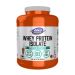 NOW FOODS - WHEY PROTEIN ISOLATE - 2268 G