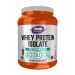 NOW FOODS - WHEY PROTEIN ISOLATE - 816 G