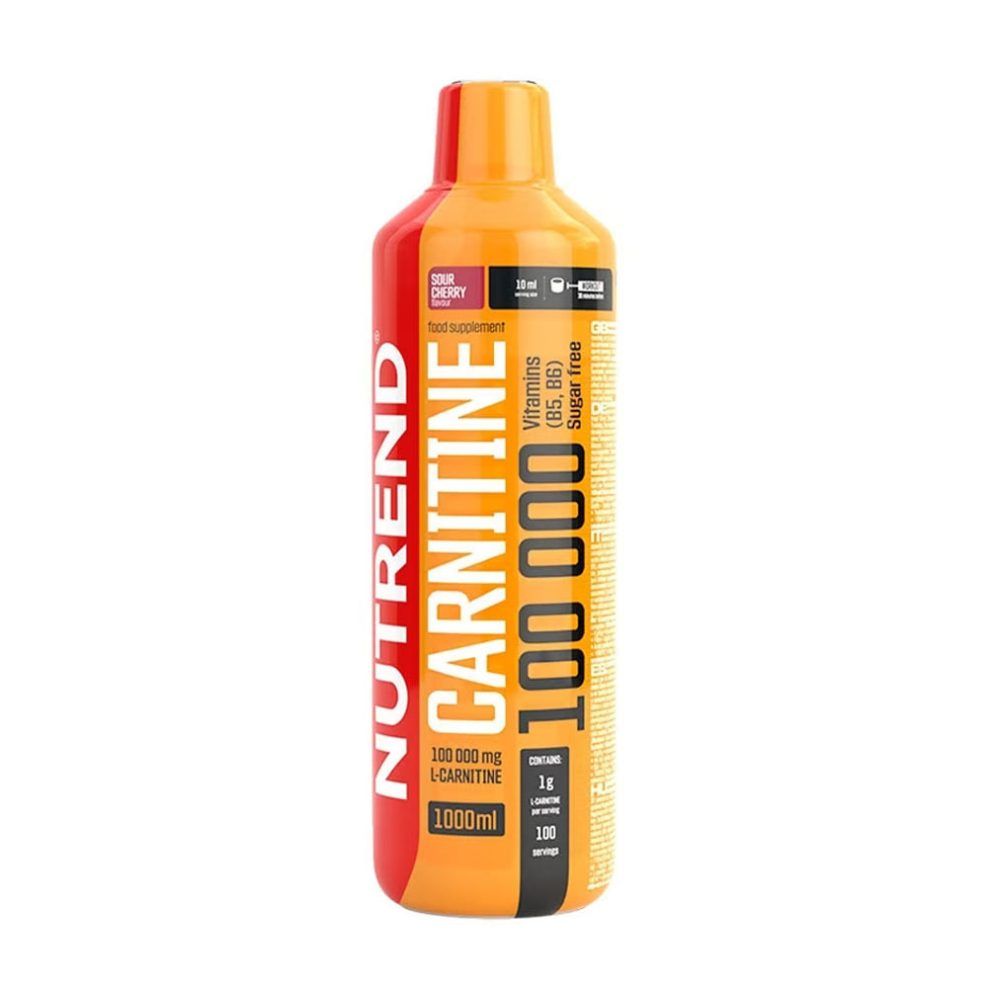 NUTREND - CARNITINE 100000 - 1000 ML