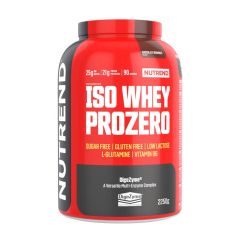 NUTREND - ISO WHEY PROZERO - 2250 G