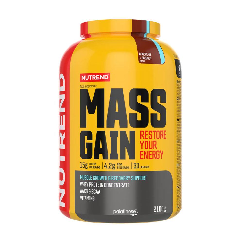 NUTREND - MASS GAIN - 2100 G