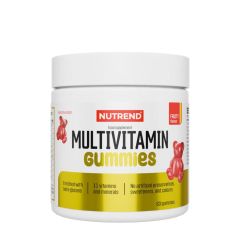 NUTREND - MULTIVITAMIN GUMMIES - 60 GUMICUKOR - FRUITY