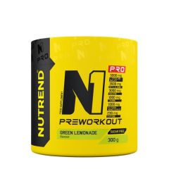 NUTREND - N1 PRO PREWORKOUT - 300 G