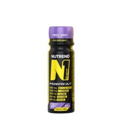 NUTREND - N1 SHOT PREWORKOUT - 60 ML