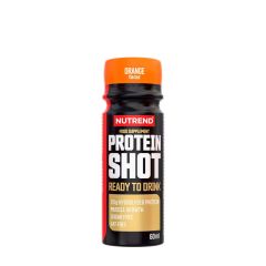 NUTREND - PROTEIN SHOT - 60 ML - ORANGE