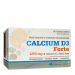 OLIMP SPORT NUTRITION - CALCIUM D3 FORTE - 60 TABLETTA