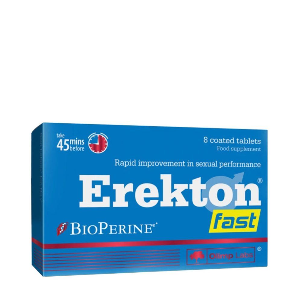 OLIMP SPORT NUTRITION - EREKTON FAST - 8 TABLETTA