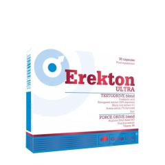 OLIMP SPORT NUTRITION - EREKTON ULTRA - 30 KAPSZULA